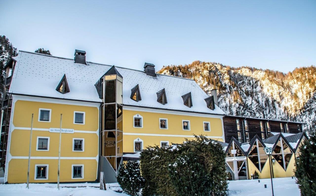 Hotel Bergkristall Wildalpen Extérieur photo