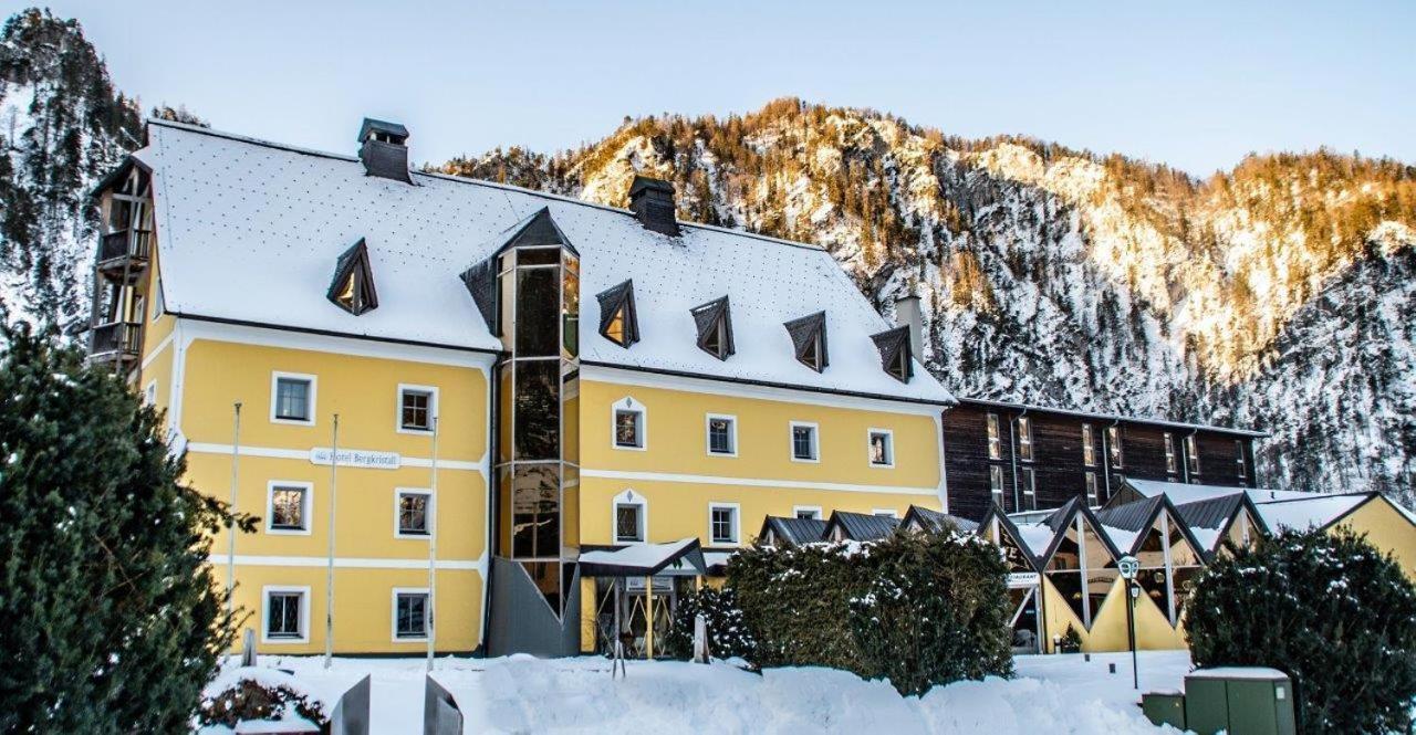 Hotel Bergkristall Wildalpen Extérieur photo
