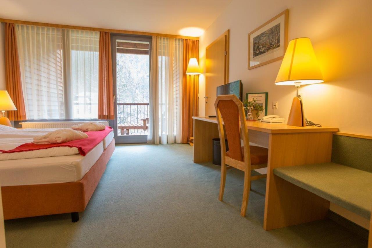 Hotel Bergkristall Wildalpen Extérieur photo