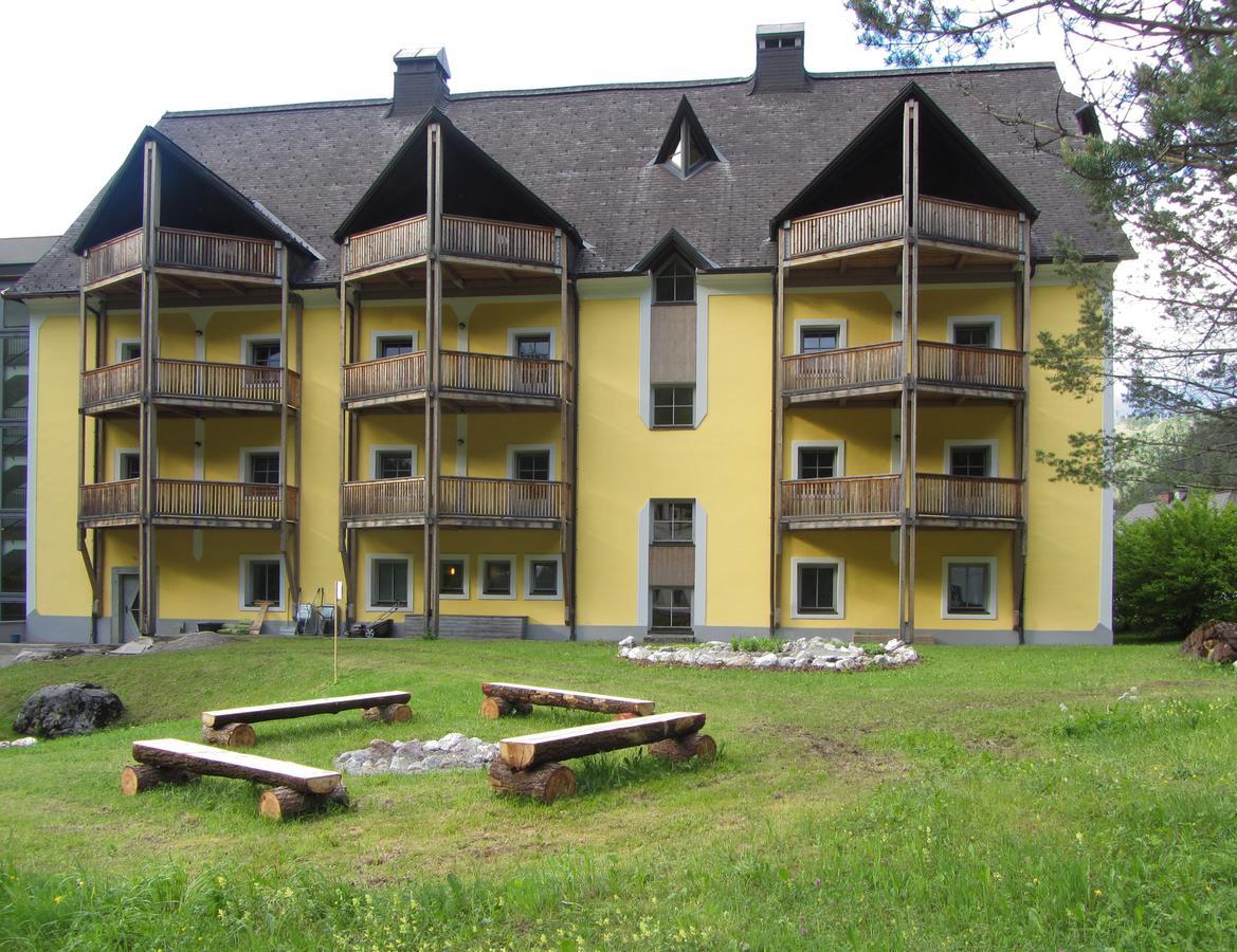 Hotel Bergkristall Wildalpen Extérieur photo