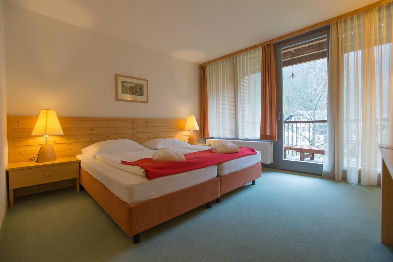 Hotel Bergkristall Wildalpen Extérieur photo