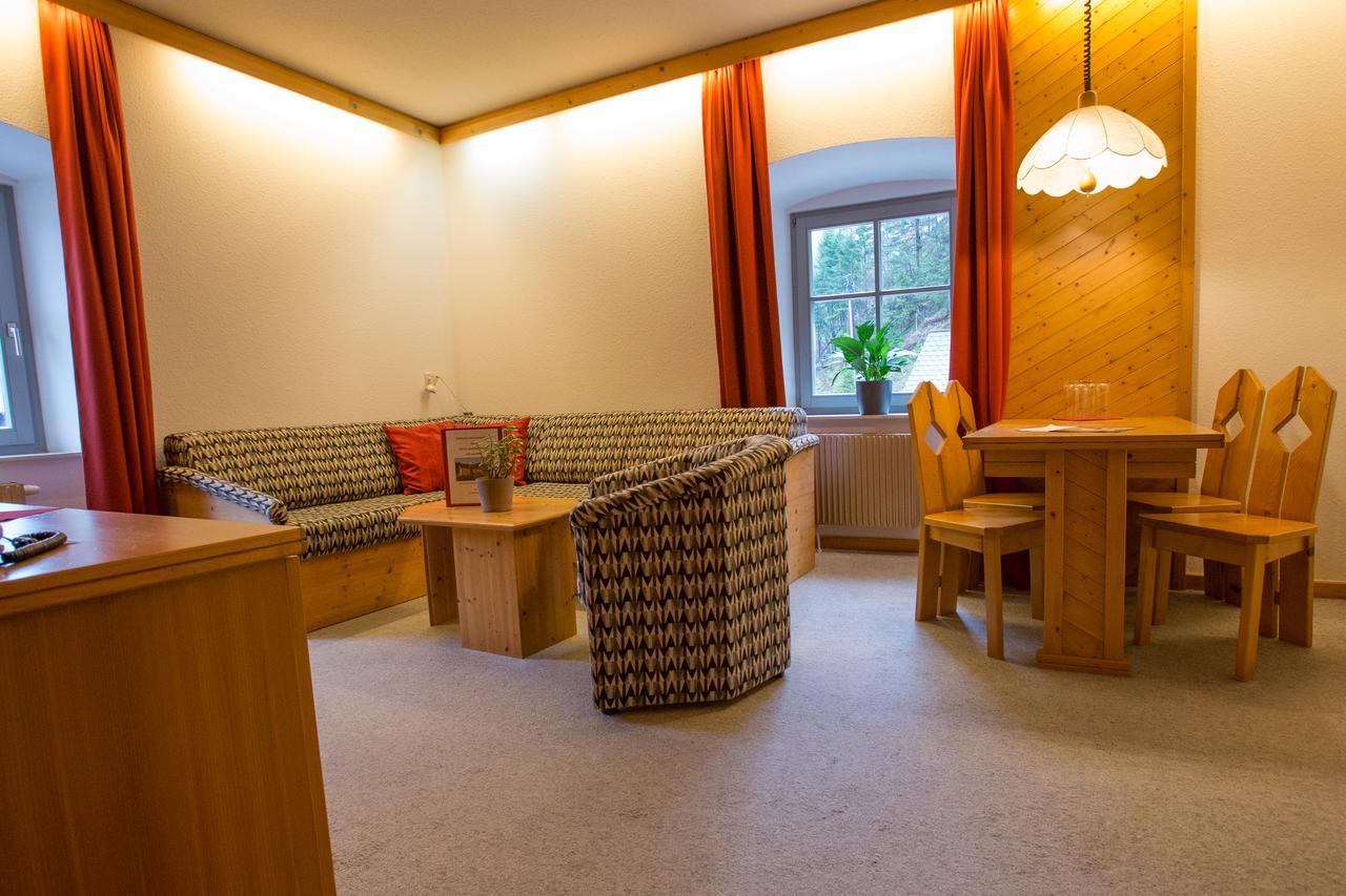 Hotel Bergkristall Wildalpen Extérieur photo